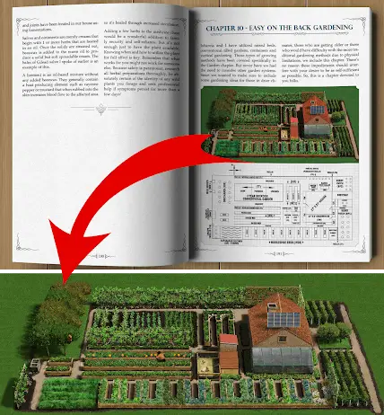 self sufficient backyard book 1 1