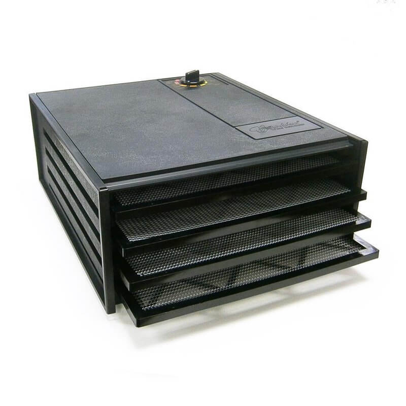 excalibur electric food dryer 1
