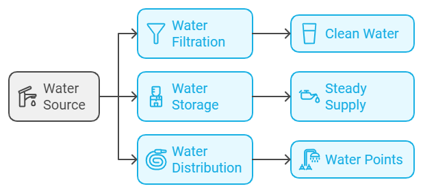 6 Off-Grid Living Essentials You Can't Afford to Ignore in 2025 3 off grid water systems