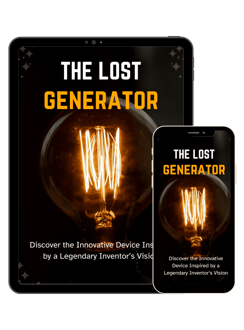 The Lost Generator Review: Can This $39 DIY Power Solution Really Work? 1 the lost generator 3