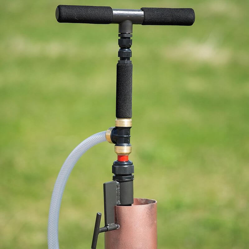 Best Hand Water Pump for Deep Wells: The Ultimate Guide for 2025 1 Earth Straw Deep Well Pump 1