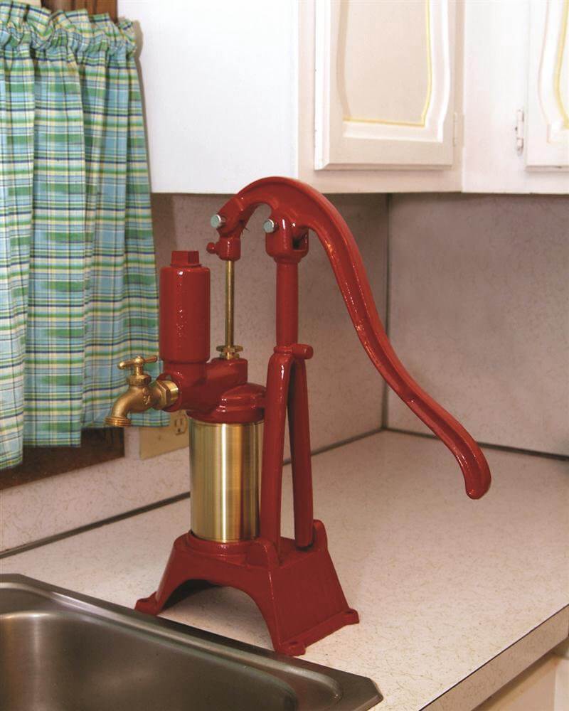 7 Best Shallow Well Hand Pumps for Your Homestead: 2025 Guide 5 Pressurized Sealed top Water Pump 1 1