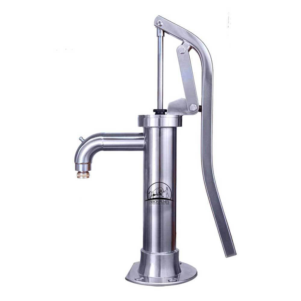 7 Best Shallow Well Hand Pumps for Your Homestead: 2025 Guide 2 Stainless Steel Shallow Well Pump 1