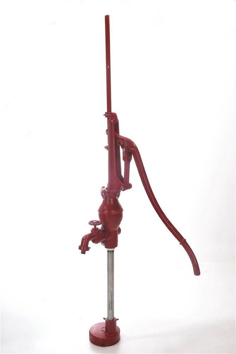 Best Hand Water Pump for Deep Wells: The Ultimate Guide for 2025 2 deep well lift pump 1
