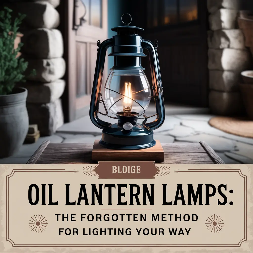 oil lantern lamps featured image 1