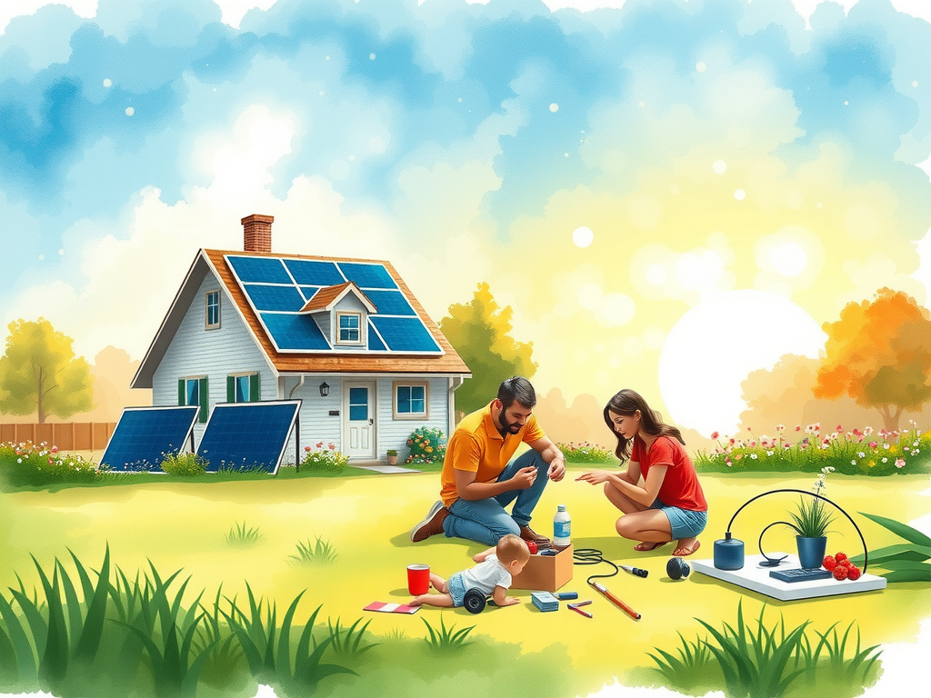 Affordable Solar System Kits Simplify Your Energy Needs