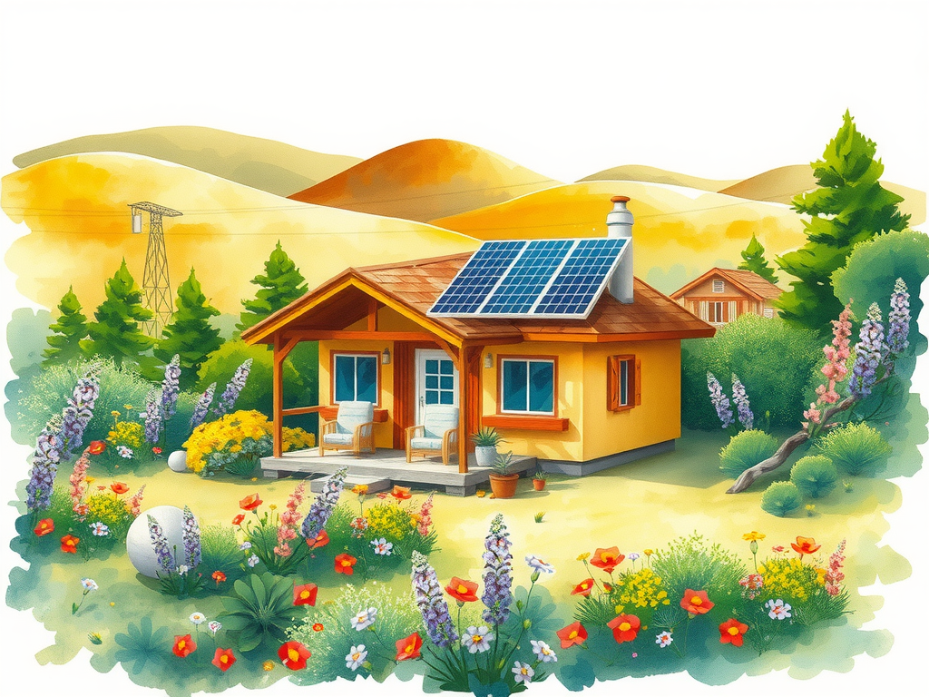 DIY OffGrid Solar Kits Empower You