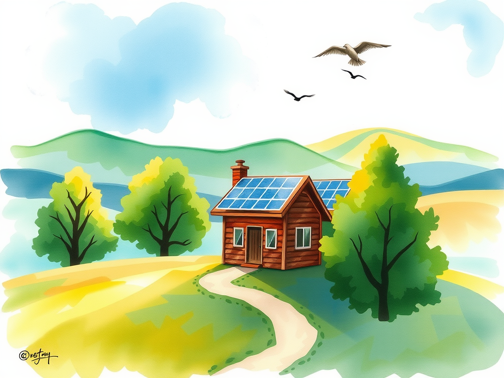 OffGrid Solar Panel Systems Ensure Independence
