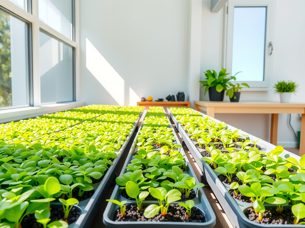Starting A Microgreens Business Is Easy