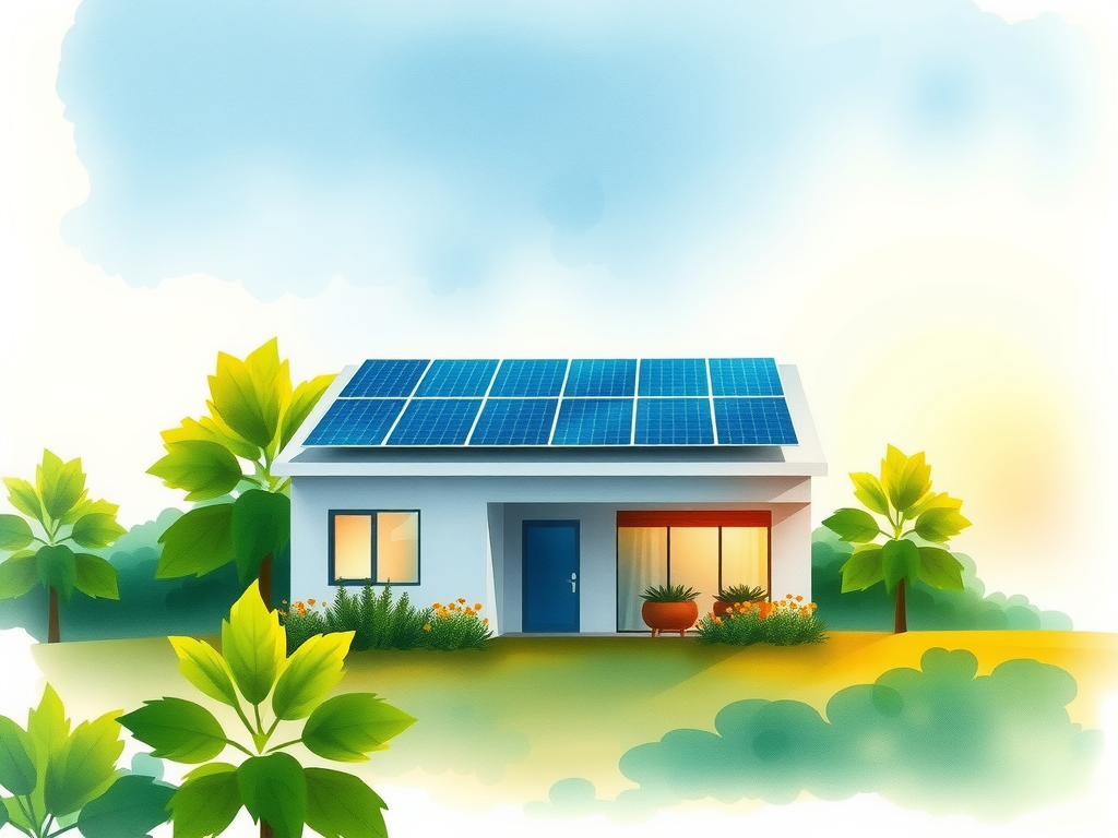 How To Install Solar Panels At Home Easily