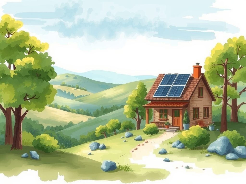 OffGrid Solar System Kits Power Your Home
