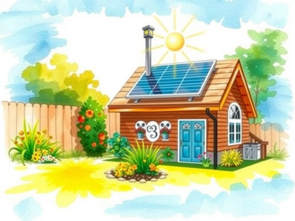DIY Solar Energy System Guide Simplified