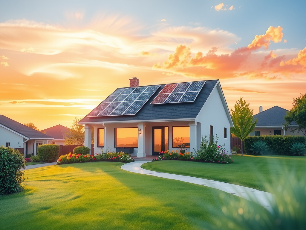 Best Solar System For Home Use Today