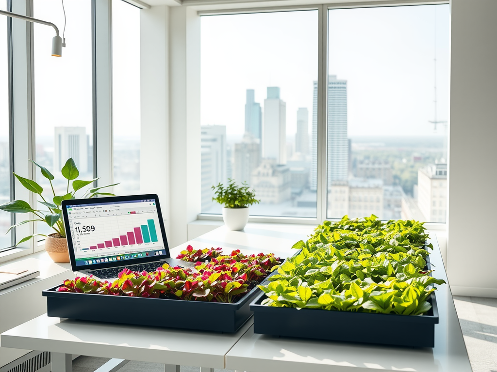 Microgreens Business Strategies That Thrive