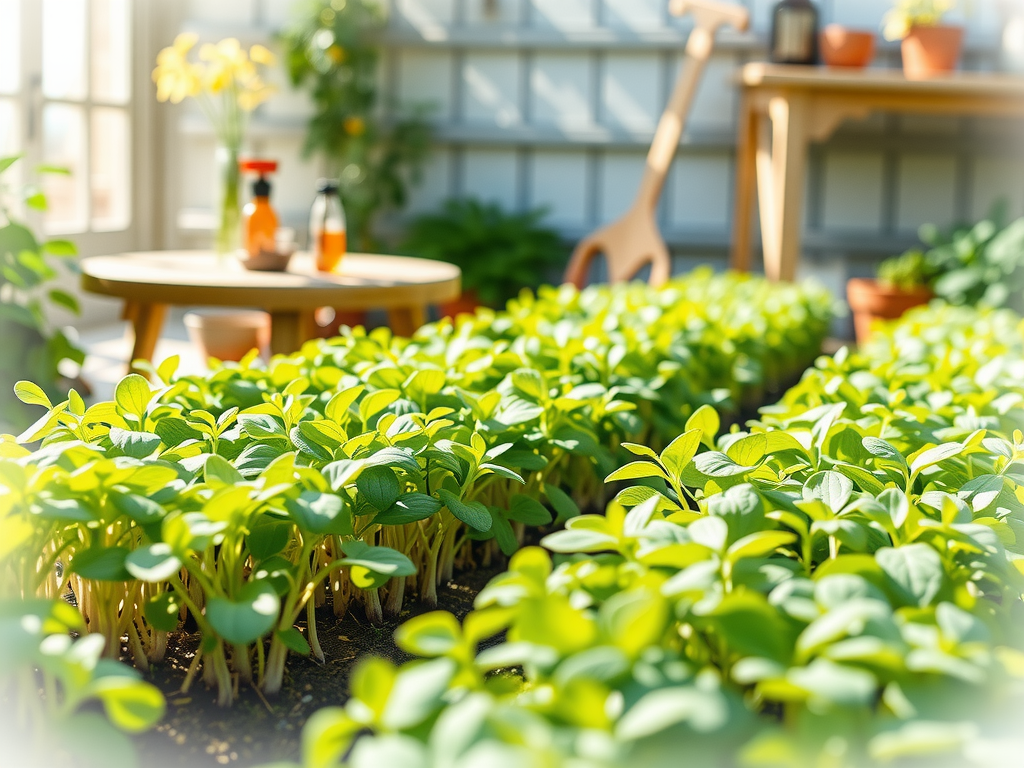 Beginner Microgreens Guide Success