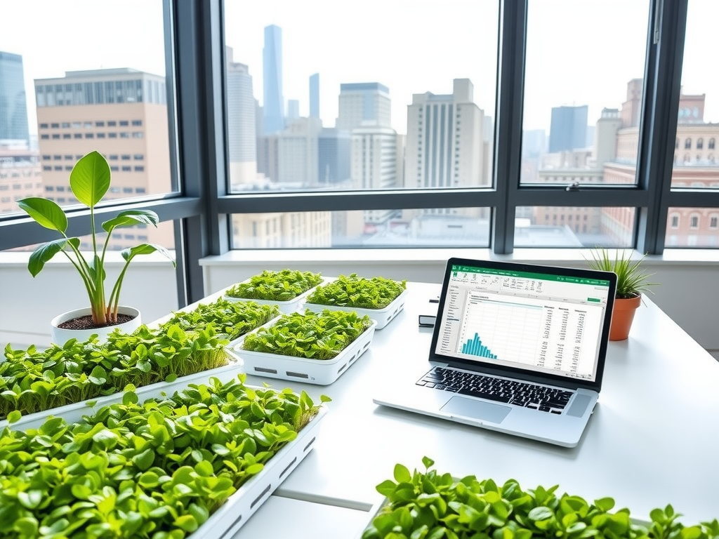 Microgreens Business Strategies That Thrive