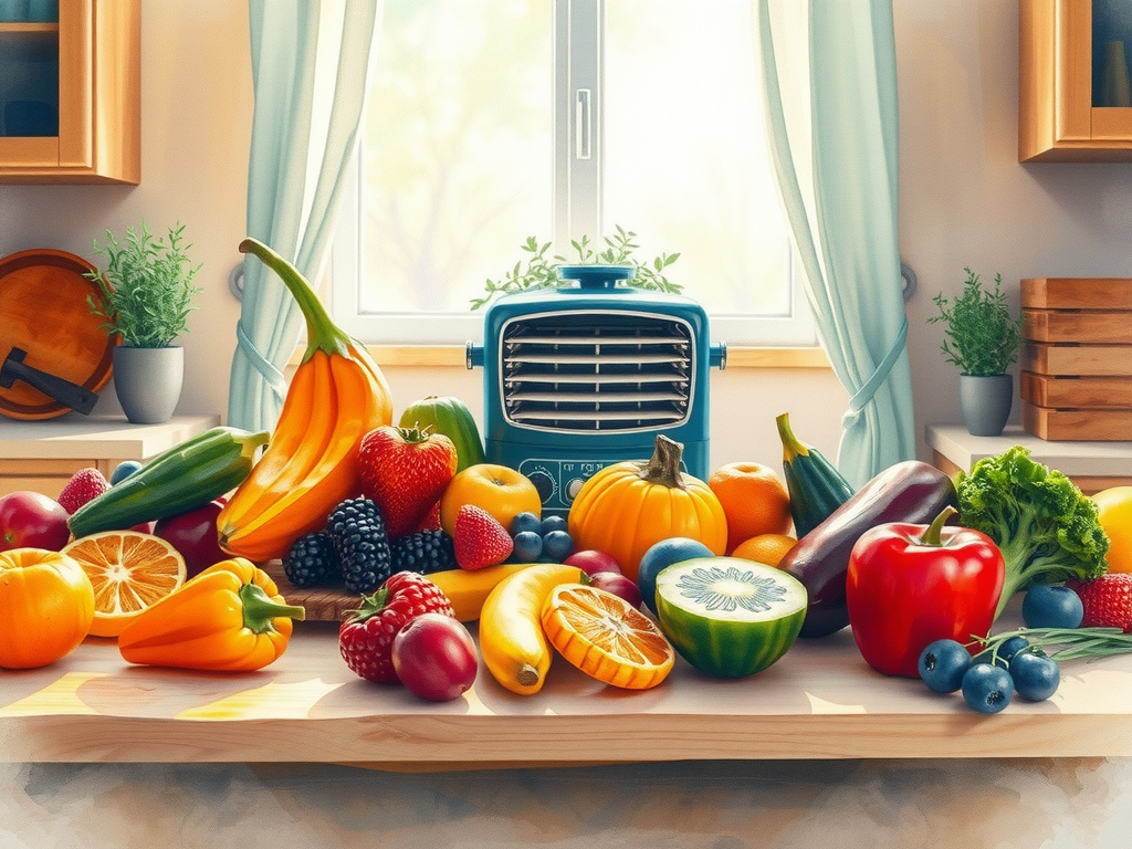 Dehydrator Uses And Tips For Success