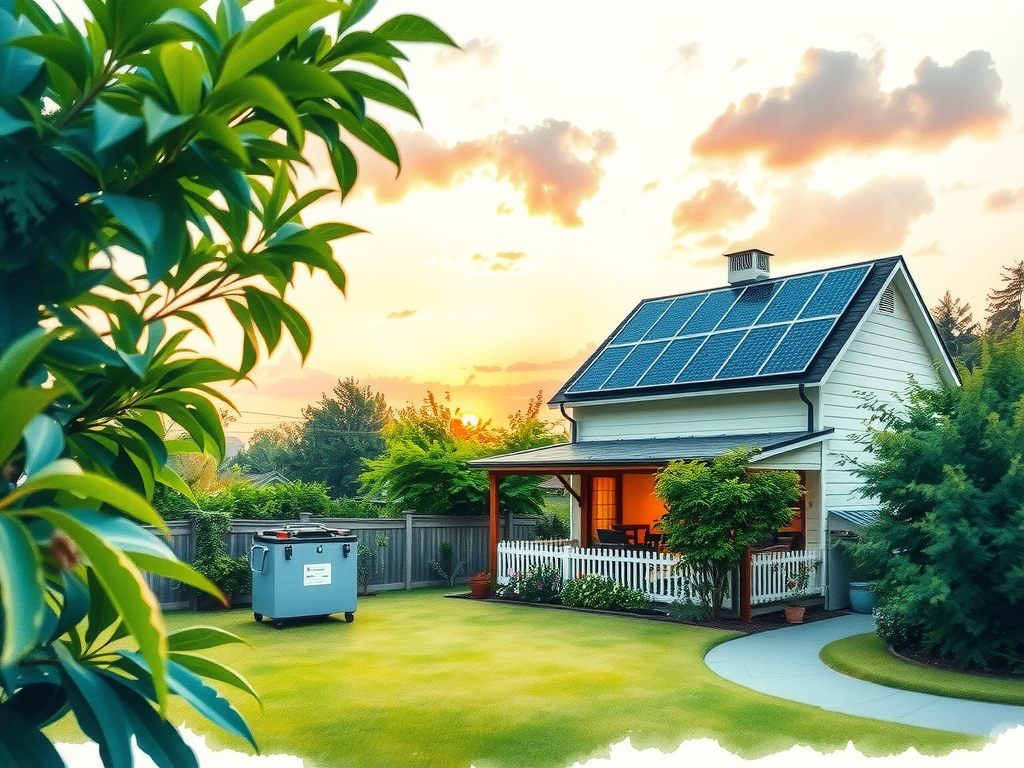 Best Solar Battery Banks For Home Use