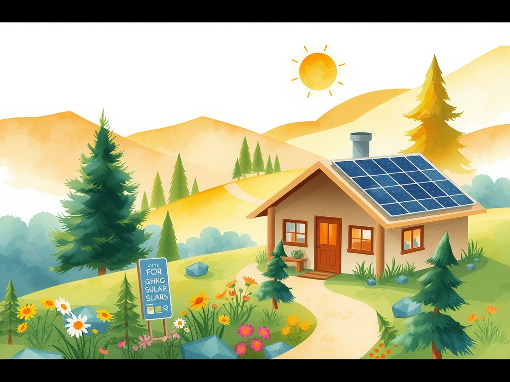 DIY OffGrid Solar Kits Empower You