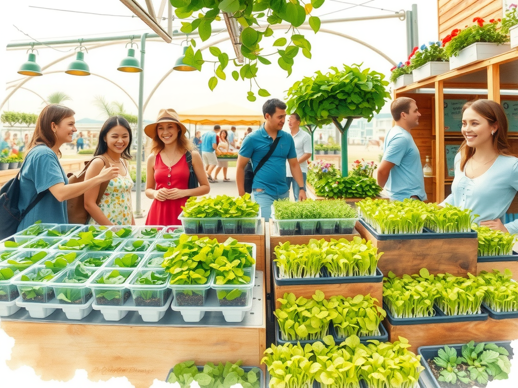 How To Sell Microgreens Effectively