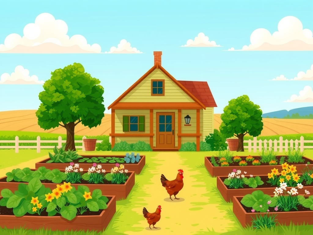 Homesteading For Beginners Made Easy
