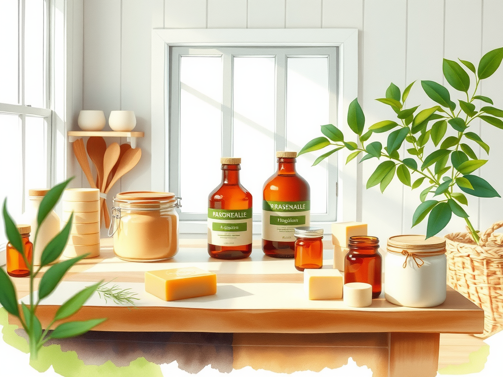 Homemade Soap For Sensitive Skin Delivers Gentle Care
