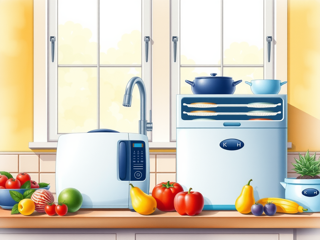 Freeze Dryer Vs Dehydrator Comparison Simplified