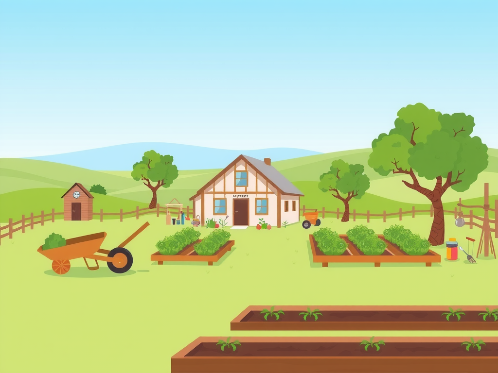 Starting A Homestead Checklist For Success