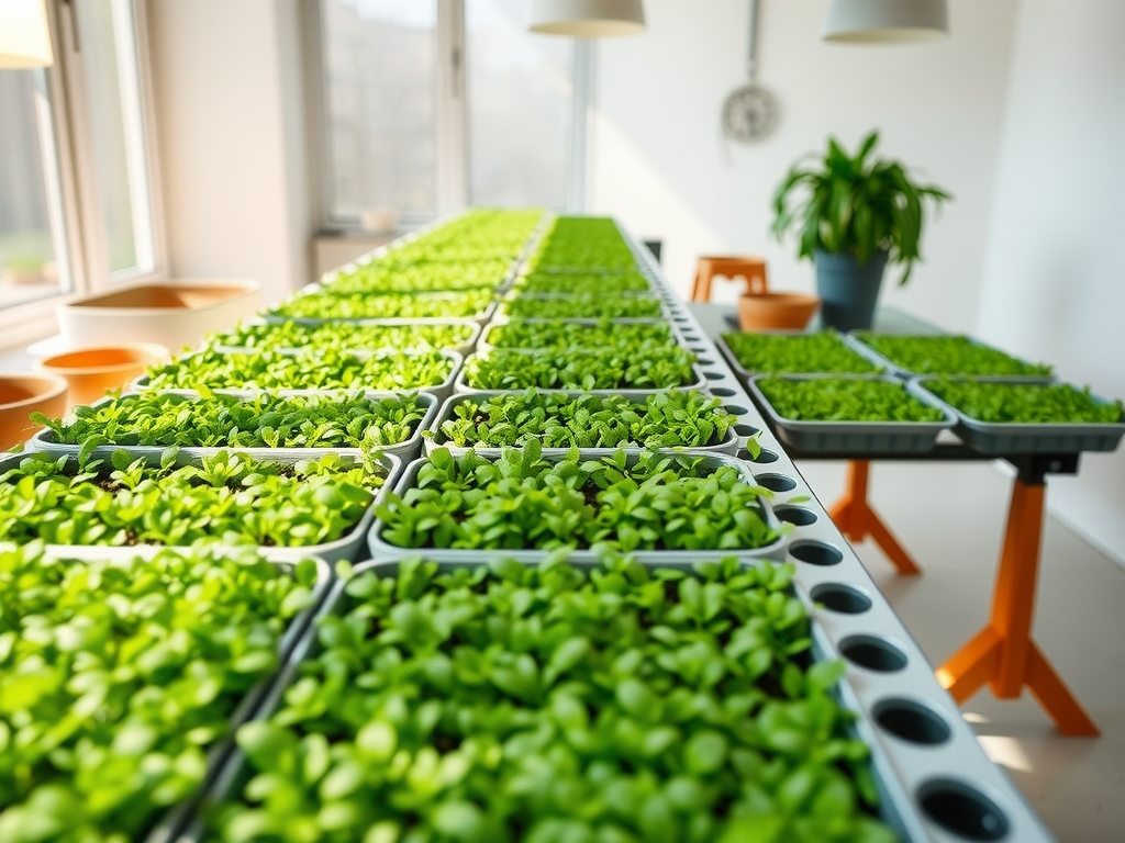Starting A Microgreens Business Is Easy