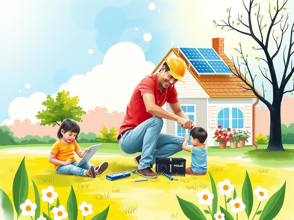 Affordable Solar System Kits Simplify Your Energy Needs
