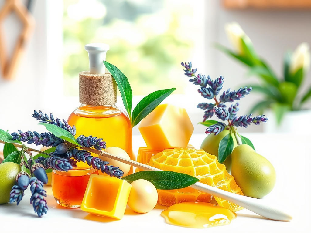 Natural Soap Ingredients That Nourish Skin