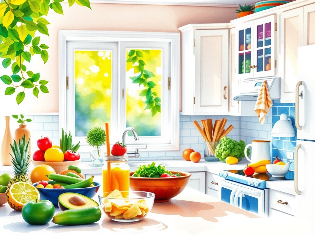 Dehydrator Advantages For Healthy Living