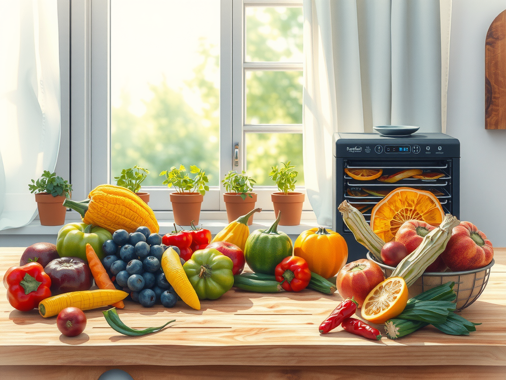 Dehydrator Uses And Tips For Success
