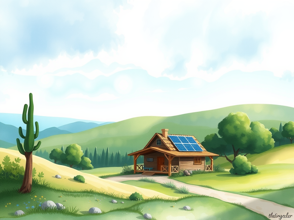 OffGrid Solar System Kits Power Your Home