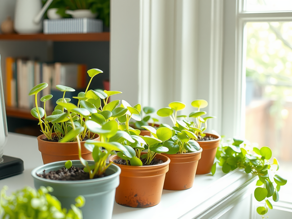 How To Grow Microgreens Indoors Successfully