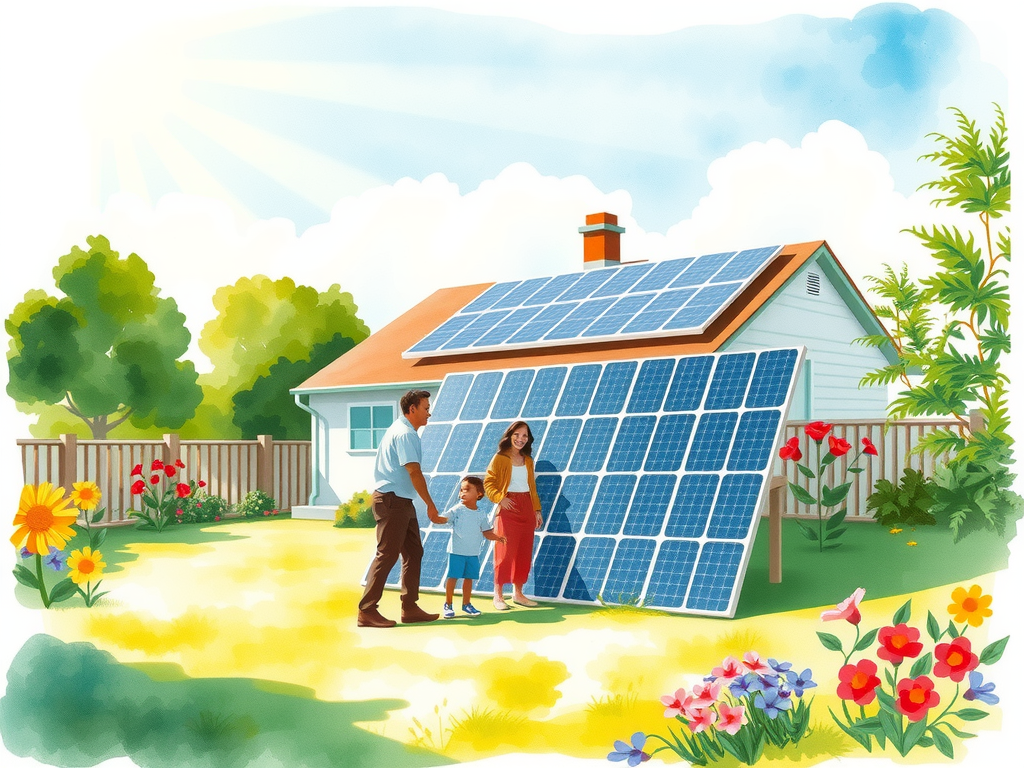 DIY Solar Panel Installation Guide Made Simple