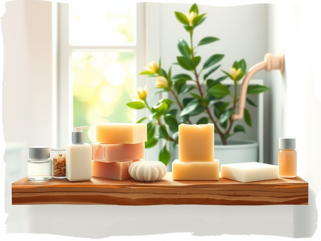 Benefits Of Homemade Soap Enhance Your Life