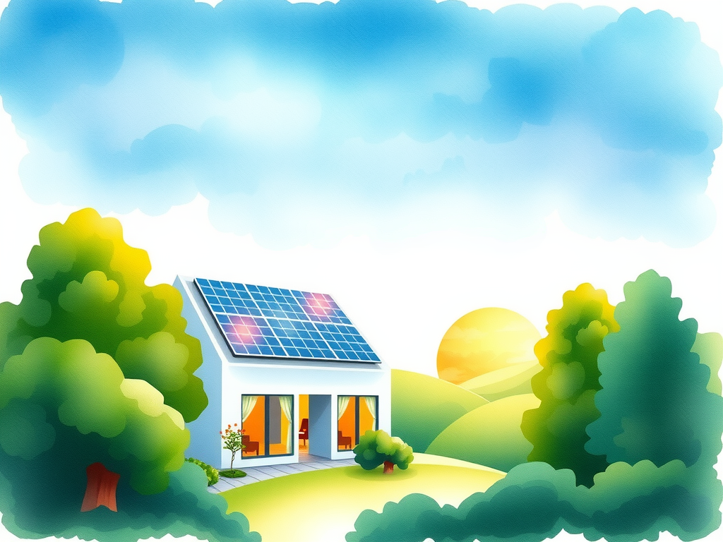 How To Install Solar Panels At Home Easily