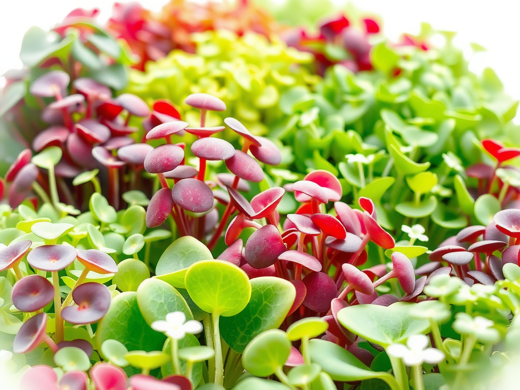 Best Microgreens For Salads That Wow