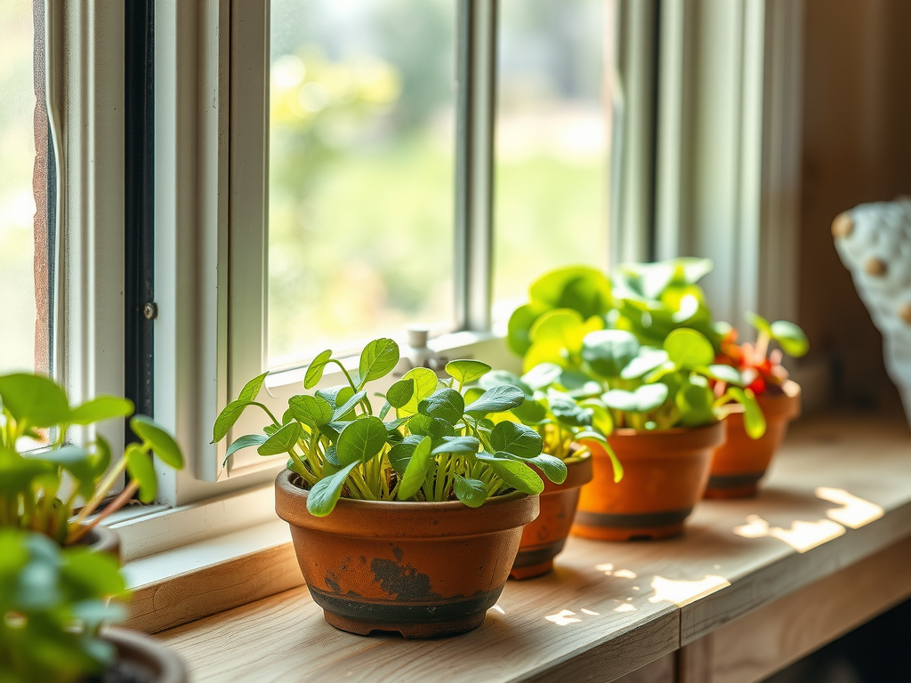 How To Grow Microgreens Indoors Successfully