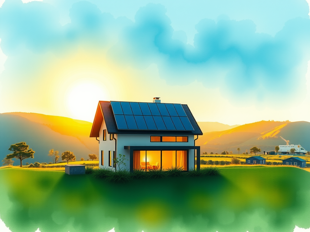 Affordable Solar Battery Packs Empower Your Energy Savings