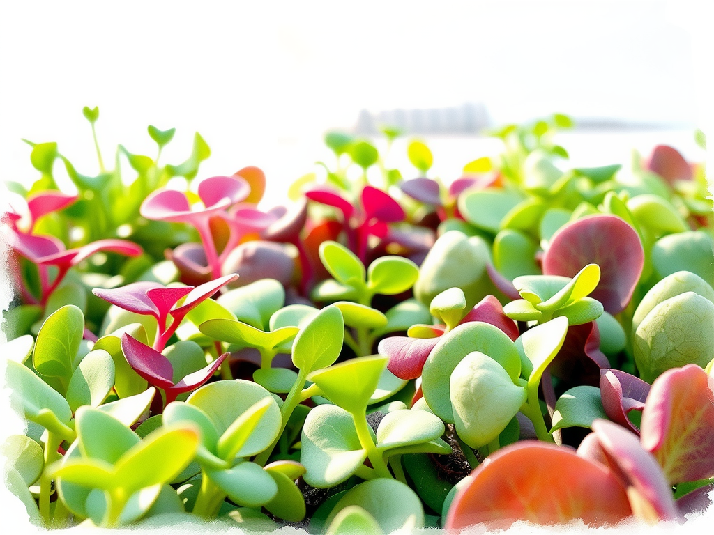 Best Microgreens For Salads That Wow
