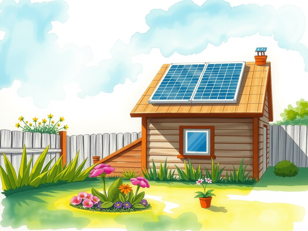 DIY Solar Energy System Guide Simplified