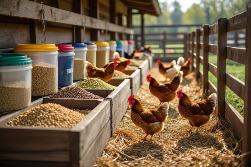 best chicken breeds in South Africa free-range poultry farm