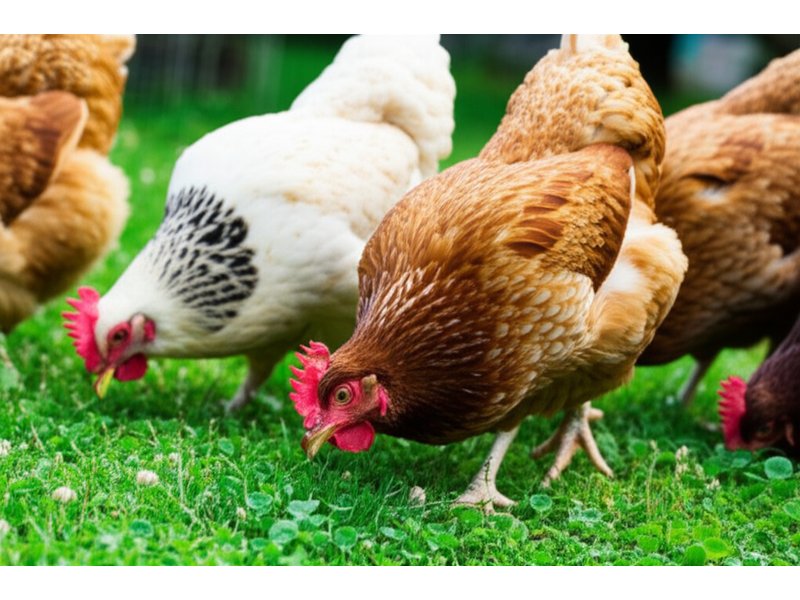 Natural Animal Healthcare: Herbs and Holistic Approaches - Image 1 natural animal healthcare