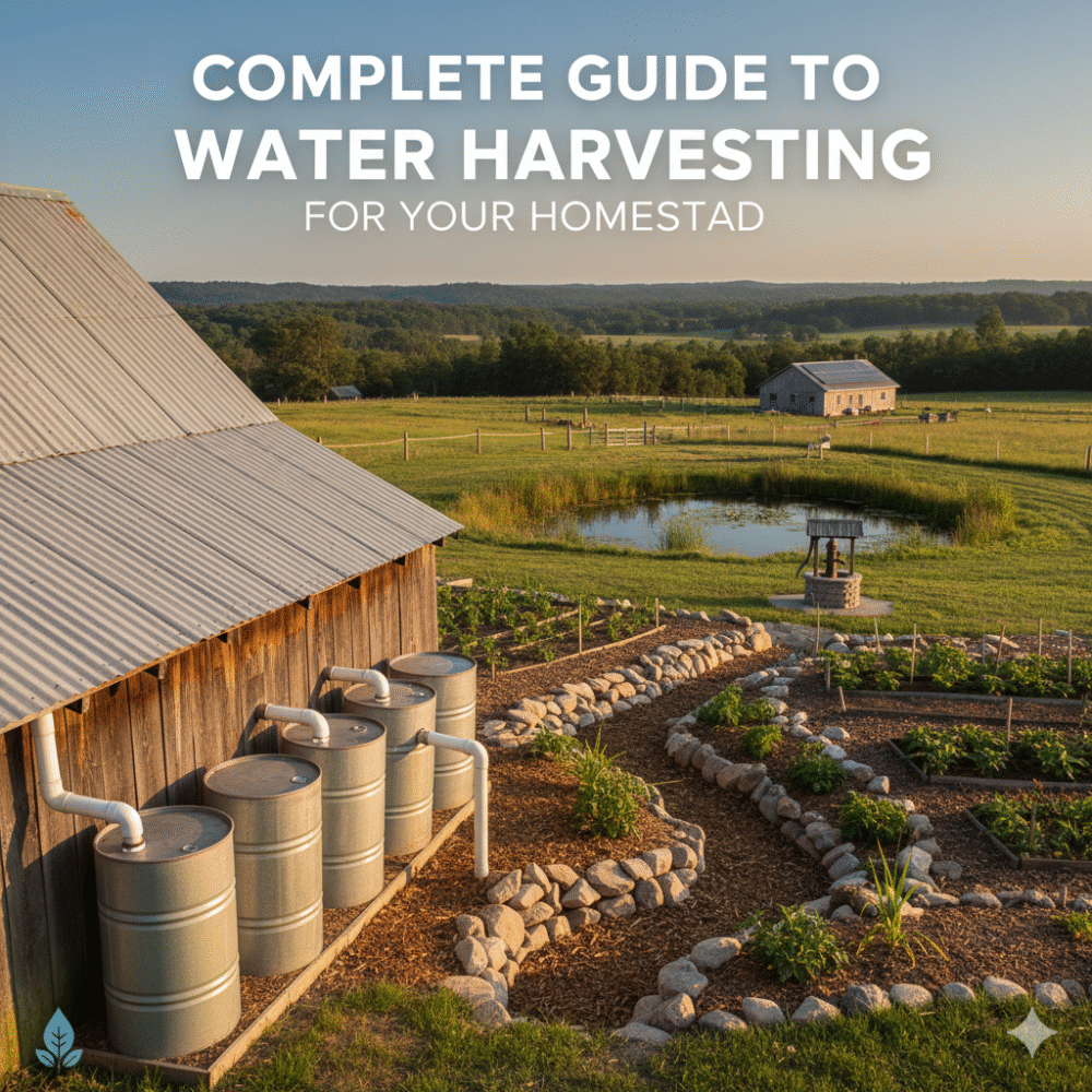 water harvesting guide featured image