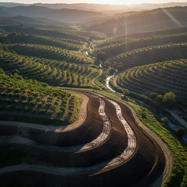 No-Till Gardening: Growing More with Less Work 2 earth works to restor the water cycle
