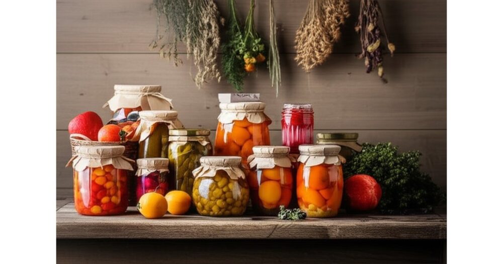Homestead Food Preservation guide - comprehensive guide and professional tips