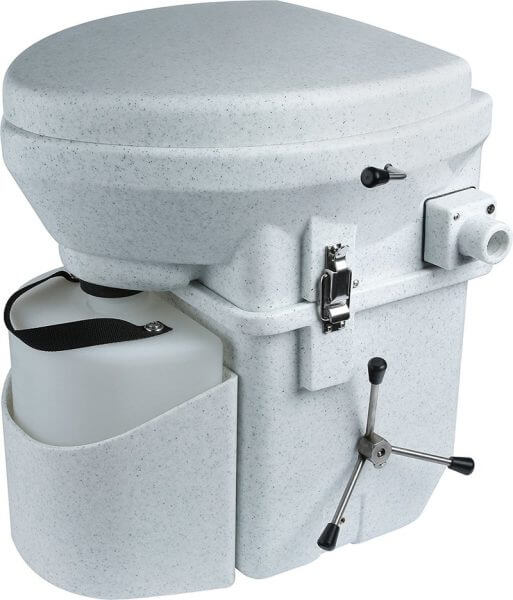 Nature’s Head Dry Composting Toilet